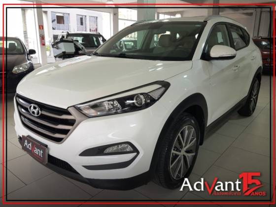 HYUNDAI TUCSON 1.6 16V T-GDI GASOLINA GL ECOSHIFT HYUNDAI TUCSON 1.6 16V T-GDI GASOLINA GL ECOSHIFT